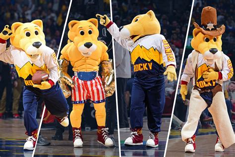 The Emotional Toll of Denver Nuggets Mascot Rocky's Health Crisis